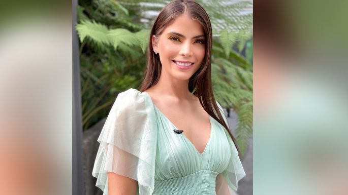 Esmeralda Ugalde conquista a todo TV Azteca al lucirse en coqueto 'outfit' en Instagram
