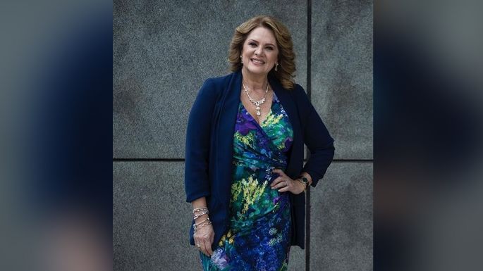Érika Buenfil deja boquiabierto a Televisa al posar de esta manera en Instagram
