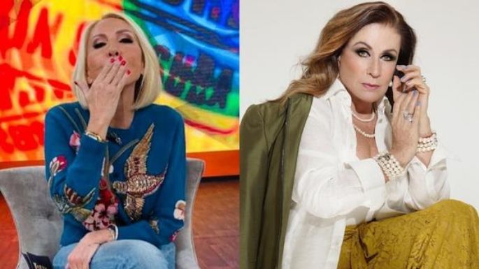 Laura Zapata se burla del problema legal de Laura Bozzo y hasta la llama vulgar