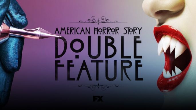 Lanzan trailer de la temporada 10 de 'American Horror Story', la cual está divida en 2