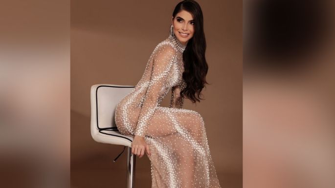 Esmeralda Ugalde conquista a todo TV Azteca al lucirse en coqueto 'outfit' deportivo
