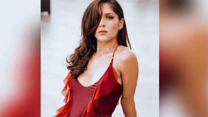 Marysol Cortés, de 'Exatlón', enamora TV Azteca en coqueto 'outfit' negro para Instagram
