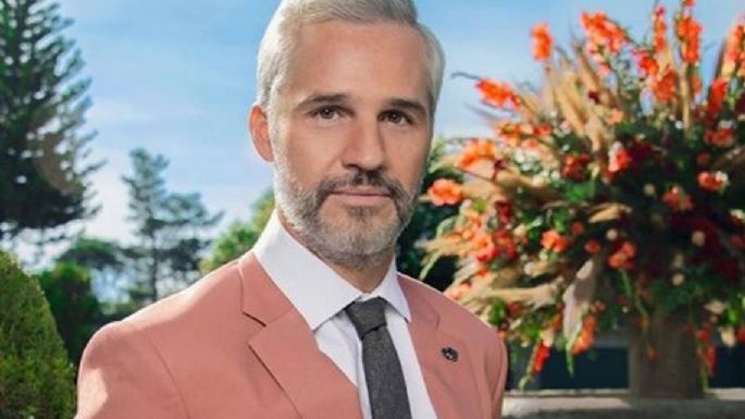 Tras perder su pierna, Pablo Medina postea foto con el elenco de 'Amarres'