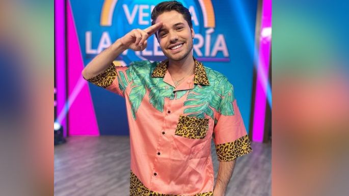 ¡Adiós TV Azteca! William Valdés renuncia a 'Venga la Alegría' en vivo: "Yo quiero salir"