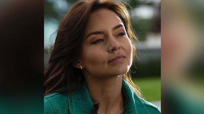 Angelique Boyer cautiva Televisa al presumir coqueto traje de baño desde el mar