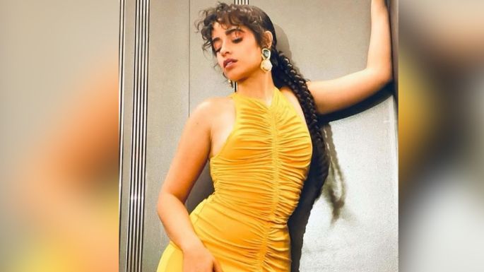 Camila Cabello conquista a todo Instagram al asolearse en bikini: "Reina"
