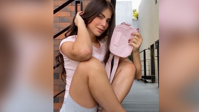 Esmeralda Ugalde conquista Instagram al lucirse en coqueto atuendo desde TV Azteca