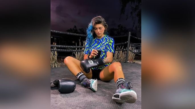 Valery Carranza, de 'Exatlón', hace arder a todo TV Azteca al lucirse de lo más coqueta