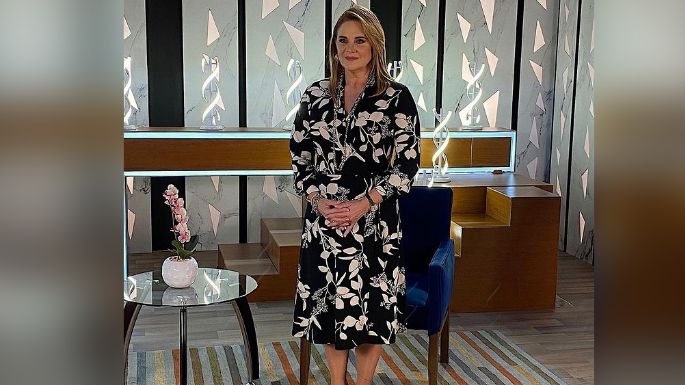 Érika Buenfil deja boquiabierto a Televisa al lucirse irresistible en 'Vencer el Pasado'
