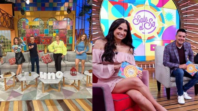 Conductor de 'Sale el Sol', furioso, insulta a integrante de 'Venga la Alegría': "Est..."