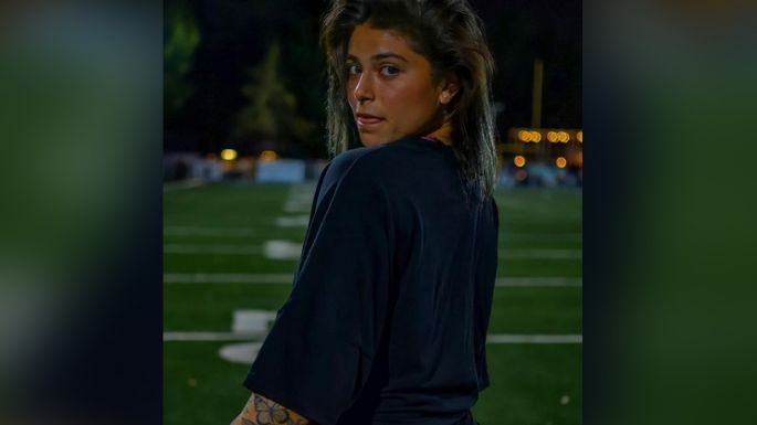 Valery Carranza enloquece TV Azteca al lucirse irresistible en 'outfit' negro