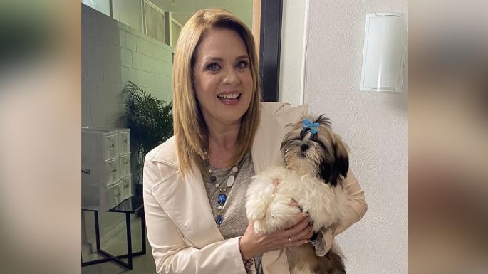 Érika Buenfil deja boquiabierto a Televisa al lucirse irresistible en 'Vencer el Pasado'