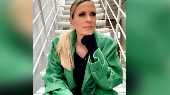 Tras contraer Covid-19 en 'MasterChef', Rebecca de Alba renunciaría a TV Azteca por esto