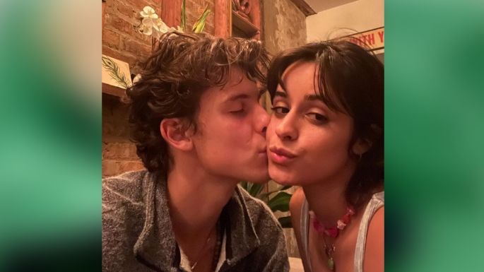Shawn Mendes celebra 23 años y Camila Cabello cautiva con su tierna felicitación en español