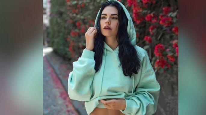 ¡Maravillosa! Livia Brito cautiva Televisa al lucirse en sensual 'outfit' blanco