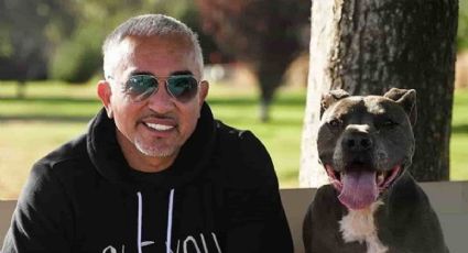 Demandan a César Millán por ataque de su pitbull a una gimnasta