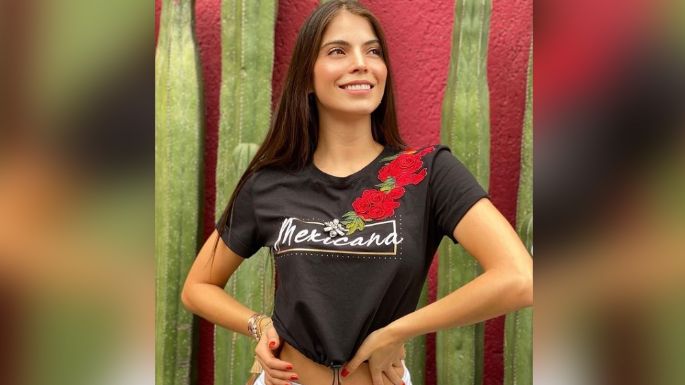 Esmeralda Ugalde conquista TV Azteca al lucirse en sensual atuendo de esta forma