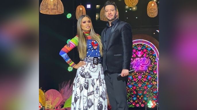 Galilea Montijo impacta a Televisa al derrochar belleza en sexy atuendo desde 'Hoy'
