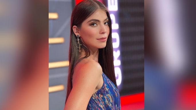 Esmeralda Ugalde enloquece a TV Azteca al asolearse en sensual bikini desde la playa