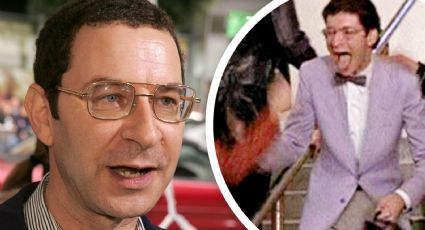 ¡No puede ser! Eddie Deezen es arrestado y acusado de tres delitos
