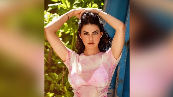 Livia Brito enloquece a Televisa al asolearse y posar en revelador bikini para Instagram