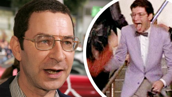 ¡No puede ser! Eddie Deezen es arrestado y acusado de tres delitos