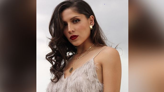 Marysol Cortés, de 'Exatlón', enamora a TV Azteca en coqueto 'outfit' gris