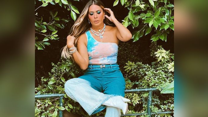 Galilea Montijo impacta a Televisa al derrochar belleza en coqueto atuendo desde 'Hoy'