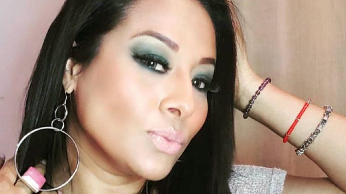 Toñita se encuentra con Yahir y revela que ya le agarró "su pack"