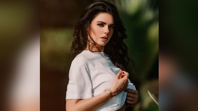 Livia Brito enloquece a Televisa al asolearse y posar para Instagram de esta forma