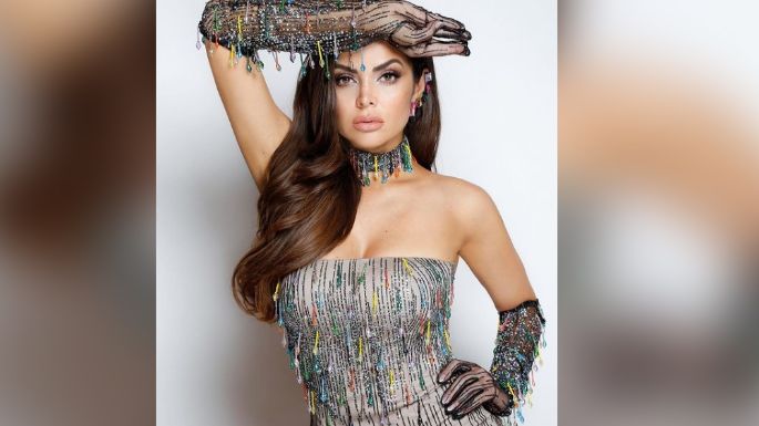 Tras dejar 'Hoy', Marisol González enamora a Instagram al lucirse en atuendo negro