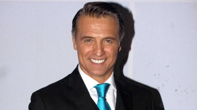 Juan Soler revela que tiene una nueva relación y es con esta mujer