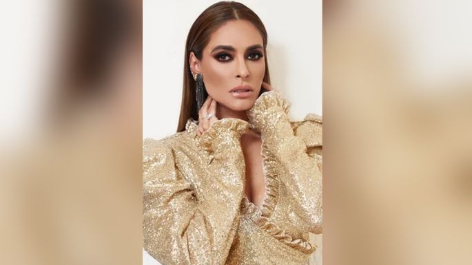 Galilea Montijo impacta a Televisa al derrochar belleza en coqueto atuendo desde 'Hoy'