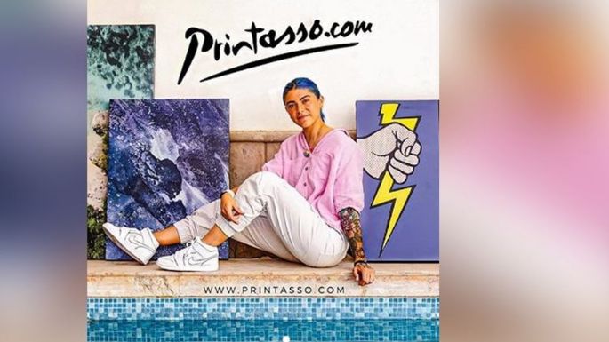 Valery Carranza, de 'Exatlón', hace arder a todo TV Azteca al lucirse de esta coqueta forma