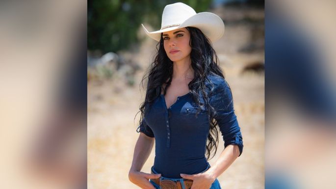 Livia Brito enloquece a Televisa al asolearse y posar en atrevido 'outfit' para Instagram