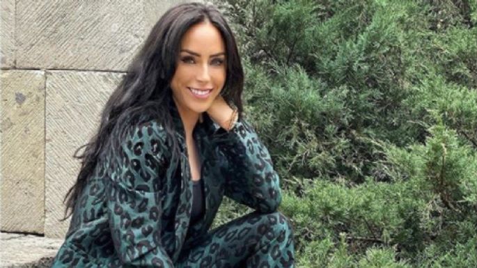 Esta cantante arremete contra Inés Gómez Mont por sus lujos