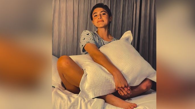 Valery Carranza, de 'Exatlón', hace arder a todo TV Azteca al lucirse de esta coqueta forma