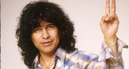 Este fue el polémico romance de Rigo Tovar con una niña de 14 años de edad