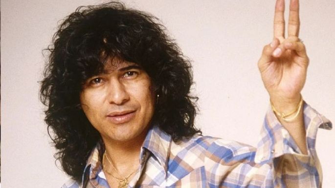 Este fue el polémico romance de Rigo Tovar con una niña de 14 años de edad