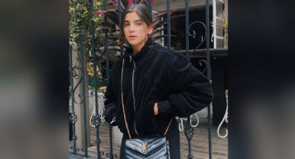 Mar de Regil enloquece a todo Instagram con su impresionante figura desde la piscina