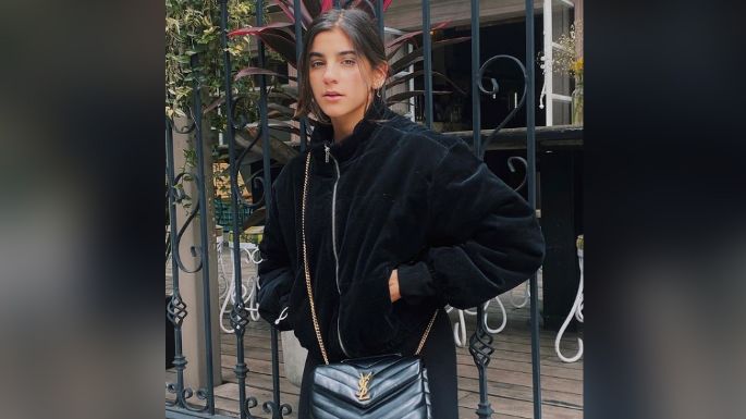 Mar de Regil enloquece a todo Instagram con su impresionante figura desde la piscina