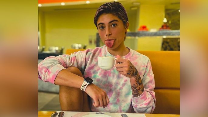 Valery Carranza enloquece a todo TV Azteca al lucirse irresistible al ejercitarse