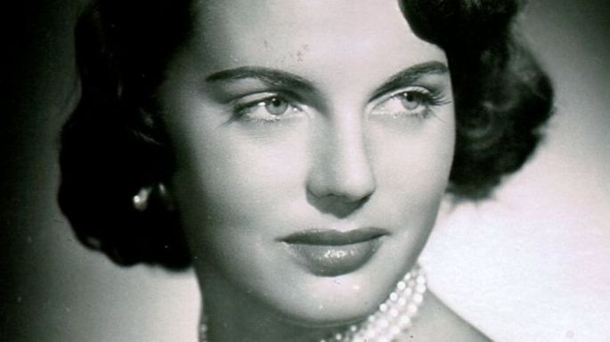 Ella es la actriz del Cine de Oro que prefirió vender casas y abandonar la actuación