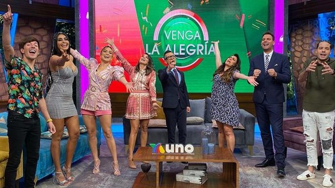 ¡Adiós TV Azteca! Esta conductora de 'Venga la Alegría' sería despedida del matutino
