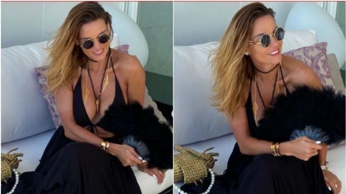 Así luce en la actualidad Maritere Alessandri exconductora de 'Venga la Alegría' en TV Azteca