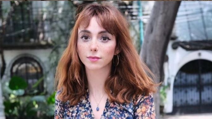 Natalia Téllez regresa a las redes y publica tierno retrato junto a su bebé