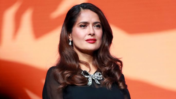 Salma Hayek recibe importante galardón por su trayectoria artística: "Un gran orgullo"