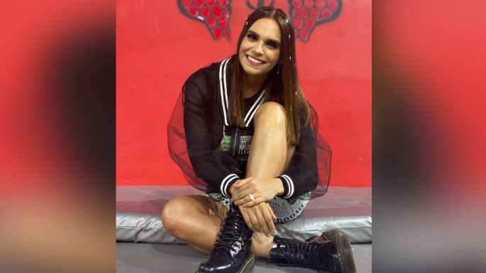 Tania Rincón enamora a todo 'Hoy' al lucir su belleza en Televisa con coqueto atuendo