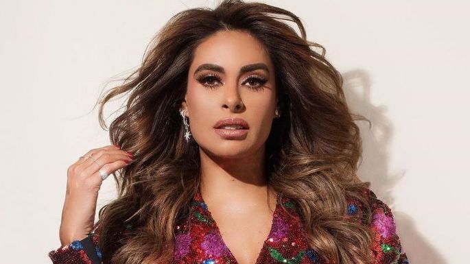 Galilea Montijo derrocha belleza al lucir un coqueto outfit de invierno desde Televisa