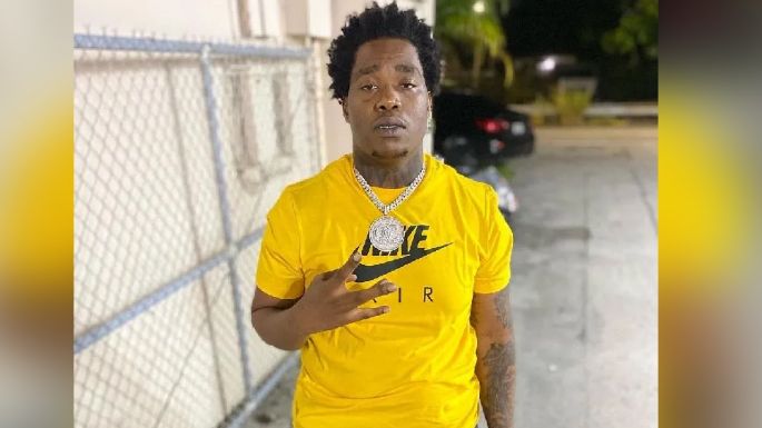 Tragedia en el rap: Asesinan a balazos a Wavy Navy Pooh; fue emboscado en Miami